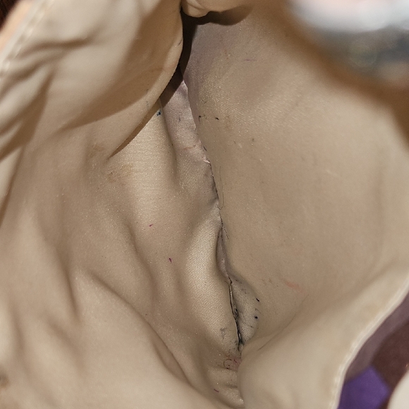 Coach Multicolor Crossbody Bag with Logo Detail - Picture 6 of 7